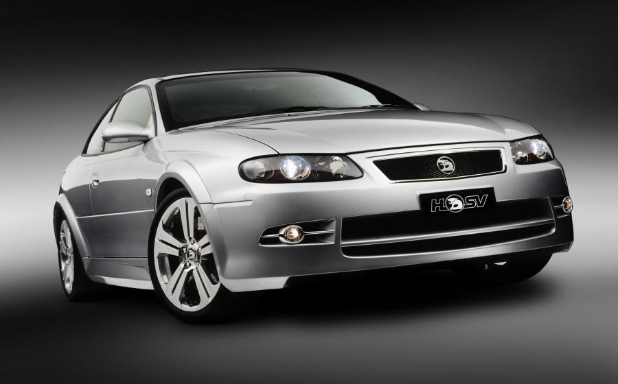  Holden Coupe 4 2003 года  (фото 1 из 22)